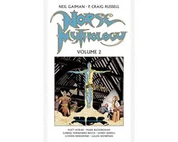 Norse Mythology Volume 2 (Graphic Novel)