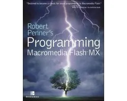 Robert Penner's Programming Macromedia Flashmx