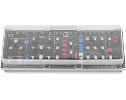 Decksaver Behringer Model D Cover - Cover voor keyboards