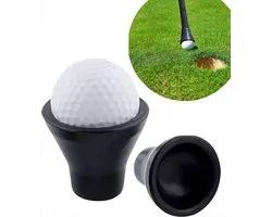 *** Golfbal pick up pakker Putter - Voor de Putter - Zuignap - Golfbal hengel - Ball retriever - Golfaccessoires - Golfbal oppak - Zonder te bukken - van Heble® ***