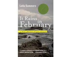 It Rains in February