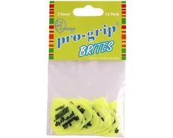 D'Andrea - Pro-Grip Brites - plectrum - 0.73 mm - 12-pack