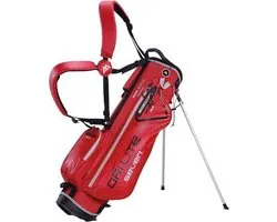Big Max Dri Lite + 7 Inch Red