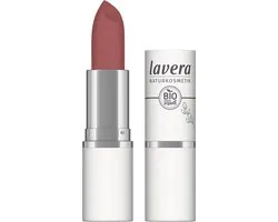 Lavera Lipstick velvet matt berry nude 01 bio 4.5 Gram