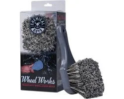 Chemical Guys Wheel Works Medium Duty Wheel & Body Brush