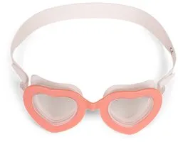 Swim Essentials Berry Sweats Hearts Goggles
