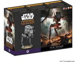Star Wars Legion AT-ST - Tabletop Miniature Game - Atomic Mass