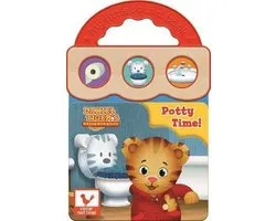 Daniel Tiger Potty Time!
