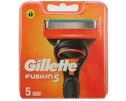 Lames de rasoir Gillette Fusion 5 - Lames de recharge