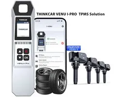 THINKCAR VENU 5 Programmeerbare TPMS-sensor 315/433 MHz
