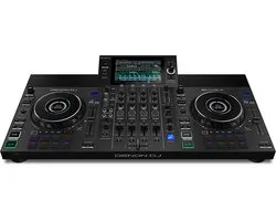 Contrôleur DJ autonome Denon DJ SC Live 4 avec écran tactile