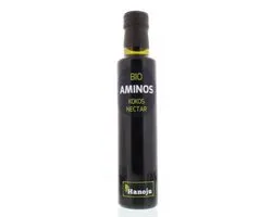 Hanoju Aminos kokosnoot nectar bio