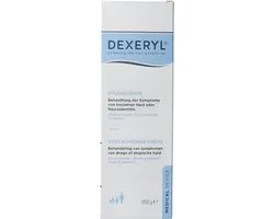 Pierre Fabre Dexeryl creme 250 Gram