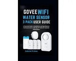 Govee WiFi Water Sensor 3 Pack User Guide