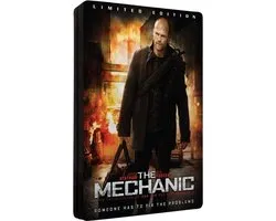The Mechanic (Steelbook) (Limited Edition)