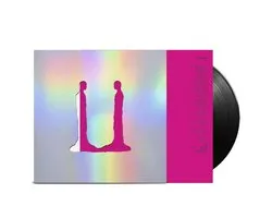 G-Dragon - Übermensch (LP) (Die-Cut Mirrorboard Vinyl)