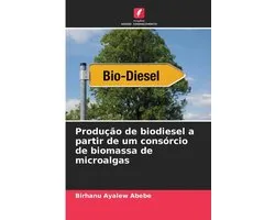 Produção de biodiesel a partir de um consórcio de biomassa de microalgas