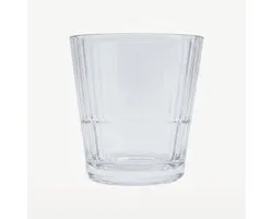 Verres à cocktail, verres à whisky 12 Set - Grande Sunray, 390 ml