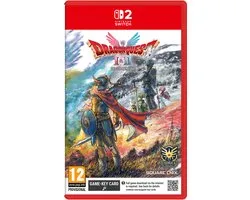 SQUARE ENIX – Dragon Quest I & II – Switch 2 – HD-2D remake – RPG