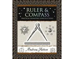 Wooden Books North America Editions- Ruler & Compass