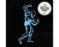 Various Artists - Curses presents: Next Wave Acid Punx Trois! (3 CD)
