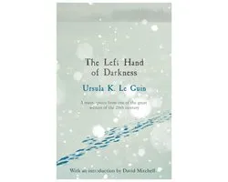 S.F. MASTERWORKS - The Left Hand of Darkness