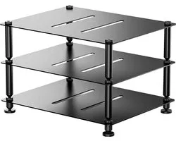 FIIO Modular HiFi Device Storage Rack Zwart