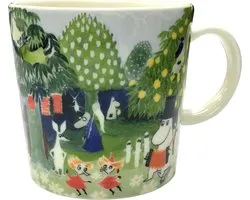 Moomin Mok - Moominvallei Zomer Editie