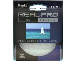 Filtre UV Kenko Realpro MC - 62 mm
