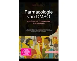 Geneeskunde 8 - Farmacologie van DMSO