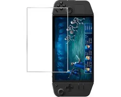 Screenprotector Geschikt voor Lenovo Legion Go Screenprotector Tempered Glass Screen Protector Gehard Glas