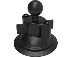 RAM Mount Twist-lock Zuignap Basis met B-kogel (25 mm) - RAM-B-224-1U