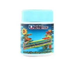 Ocean nutrition community pellets S 200g