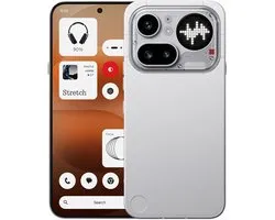 Nothing Tech Nothing Phone 4a Pro - 8GB/128GB - Zilver