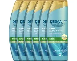 Shampooing antipelliculaire apaisant à l' Aloë Vera DermaXPro de Head & Shoulders - 6 x 250 ml