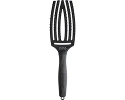 Olivia Garden - FingerBrush - Care Ionic Double Black