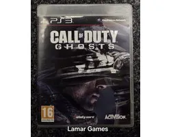 Activision Call of Duty: Ghosts, PS3 PlayStation 3