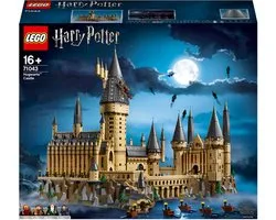 LEGO Harry Potter Kasteel Zweinstein 71043 bouwset (6020 elementen)