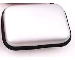 Opbergdoosje voor Diamond Painting Tools set - Zilver
