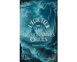 L’écouteur 1 - L’écouteur - Tome 1