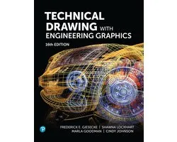 Technical Drawing with Engineering Graphics