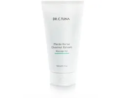 Farmasi Dr. C. Tuna Pferde Chestnut balsam double effect 500 ml | PaardenBalsem| Massage Gel|