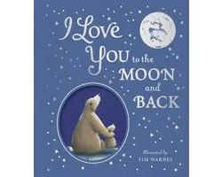 I Love You to the Moon And Back