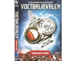 Voetbalrivalen Feyenoord Vs Ajax