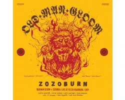 ZOZOBURN: O.M.G & Zozobra LIVE at Fiesta Roadburn