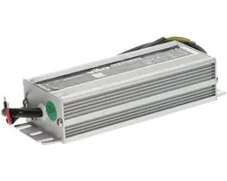 VITO Poseidon - LED Transformator 12V 60W 5A - Waterdicht - Compact - IP67 - LED Strip Voeding 12V