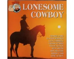 Various – Lonesome Cowboy
