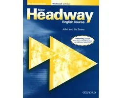 New Headway: Pre-Intermediate: Workbook (With Key)