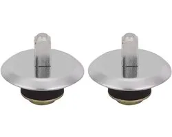 Drive Clutch Kit - 2 Pieces Replacement Parts - Clutch Stud Pendulum Pin Kit - Geschikt voor Oster Osterizer Blender - Voor Thuis en Kantoor