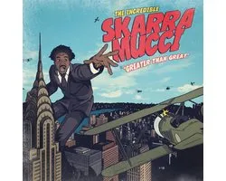 Skarra Mucci - Greater Than Great (LP)